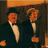 Gerhard Ernst, Franz Suhrada 1998.jpg