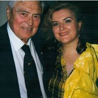 Otto Edelmann, Silvana Dussmann 1998.jpg